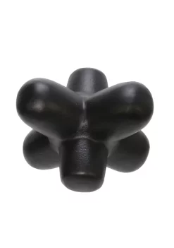 Cheap 🛒 Kingston Living 7.25" Black Geometric Orb Table Top Decor 🤩