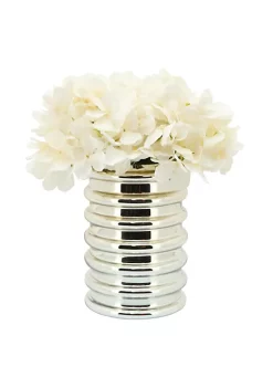 Best Sale π Kingston Living 9" Champagne Gold Cylindrical Scalloped Glass Vase β 5 Best Sale π Kingston Living 9" Champagne Gold Cylindrical Scalloped Glass Vase β -Kingston Living Shop Belk 1082