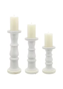 Cheap β Kingston Living 16" Ivory and Beige Fade Matte Ceramic Candle Holder π 7 Cheap β Kingston Living 16" Ivory and Beige Fade Matte Ceramic Candle Holder π -Kingston Living Shop Belk 1237