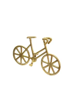 Wholesale 🎉 Kingston Living 14" Metallic Gold Bicycle Tabletop Decor 😉 -Kingston Living Shop Belk 1271
