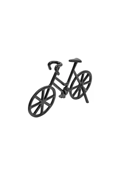 Flash Sale 🔥 Kingston Living 14" Charcoal Black Bicycle Tabletop Decor 🥰 -Kingston Living Shop Belk 1283