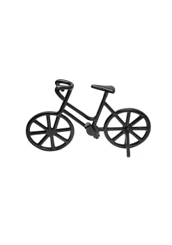 Flash Sale 🔥 Kingston Living 14" Charcoal Black Bicycle Tabletop Decor 🥰 -Kingston Living Shop Belk 1284