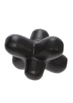 Best Pirce 😍 Kingston Living 5.5" Black Geometric Orb Table Top Decor ✔️