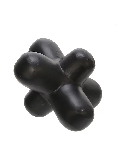 Best Pirce π Kingston Living 5.5" Black Geometric Orb Table Top Decor βοΈ 2 Best Pirce π Kingston Living 5.5" Black Geometric Orb Table Top Decor βοΈ - Image 2