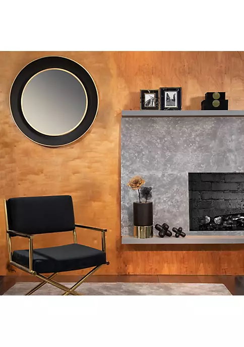 Best Pirce π Kingston Living 5.5" Black Geometric Orb Table Top Decor βοΈ 3 Best Pirce π Kingston Living 5.5" Black Geometric Orb Table Top Decor βοΈ - Image 3