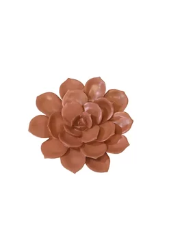 Coupon 🛒 Kingston Living 8.25" Pink Layered Floral Wall Decor ⭐