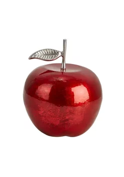Wholesale ๐คฉ Kingston Living 13" Red and Silver Apple Sculpture ๐งจ 7 Wholesale ๐คฉ Kingston Living 13" Red and Silver Apple Sculpture ๐งจ -Kingston Living Shop Belk 221