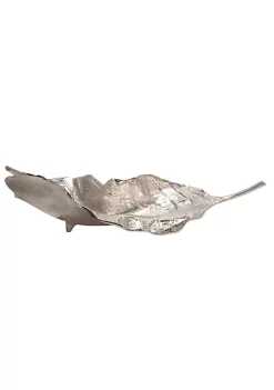 Flash Sale π― Kingston Living 21.75" Silver Realistic Nature Inspired Leaf Shaped Platter β 7 Flash Sale π― Kingston Living 21.75" Silver Realistic Nature Inspired Leaf Shaped Platter β -Kingston Living Shop Belk 240