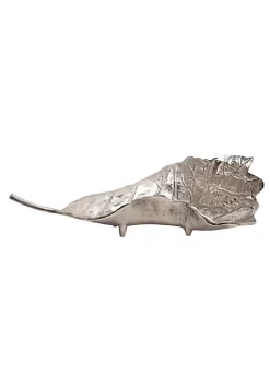 Flash Sale π― Kingston Living 21.75" Silver Realistic Nature Inspired Leaf Shaped Platter β 9 Flash Sale π― Kingston Living 21.75" Silver Realistic Nature Inspired Leaf Shaped Platter β -Kingston Living Shop Belk 242