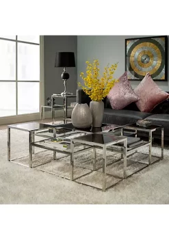 Top 10 ✨ Kingston Living 12.25" Silver Glam Ribbed Textured Distinctive Cylindrical Vase 🔔 -Kingston Living Shop Belk 302