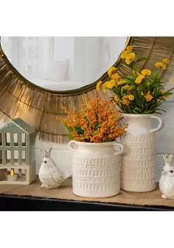 New ❤️ Kingston Living 15" Silver Flute Musician on Marble Base Tabletop Figurine 🎉 -Kingston Living Shop Belk 354