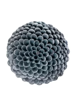 Best reviews of ๐ฏ Kingston Living 11" White and Beige Banded Bead Candle Holder ๐ฅ