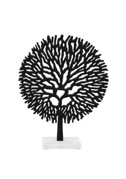 Cheapest 💯 Kingston Living 17" Black and White Tree Table Top Decor 😍 -Kingston Living Shop Belk 526