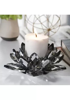 Cheapest βοΈ Kingston Living 8.25" Gray and Black Crystal Lotus Votive Candle Holder π 6 Cheapest βοΈ Kingston Living 8.25" Gray and Black Crystal Lotus Votive Candle Holder π -Kingston Living Shop Belk 548