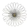 Wholesale 🌟 Kingston Living 23.5" Gold Daisy Flower Shaped Wall Decor 😍