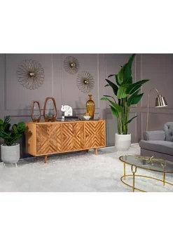 Wholesale 🌟 Kingston Living 23.5" Gold Daisy Flower Shaped Wall Decor 😍 -Kingston Living Shop Belk 569