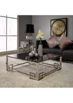 Wholesale 👍 Kingston Living 14.75" Silver Glam Ribbed Textured Distinctive Cylindrical Vase 🔔 -Kingston Living Shop Belk 704