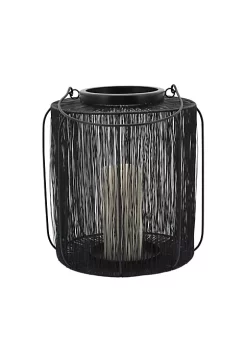 Cheap π Kingston Living 13" Black Metal Wire Cage Lantern β¨ 7 Cheap π Kingston Living 13" Black Metal Wire Cage Lantern β¨ -Kingston Living Shop Belk 788