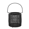 Cheapest ⌛ Kingston Living 10.25" Black Metal Wire Cage Lantern 👏